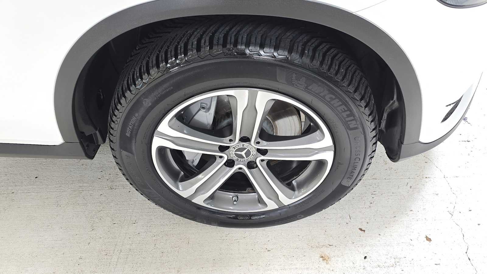 2019 Mercedes-Benz GLC 300 4MATIC® SUV