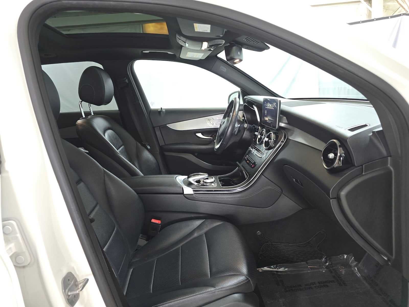 2019 Mercedes-Benz GLC 350e 4MATIC® SUV