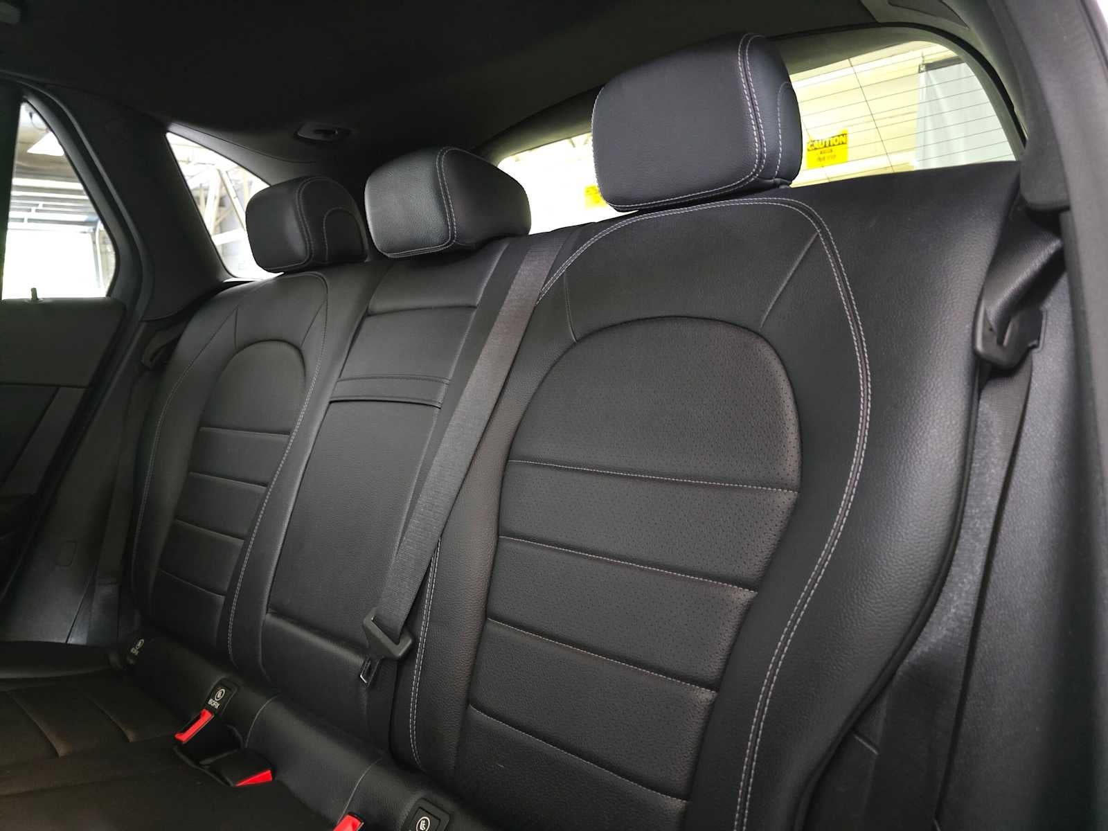 2019 Mercedes-Benz GLC 350e 4MATIC® SUV