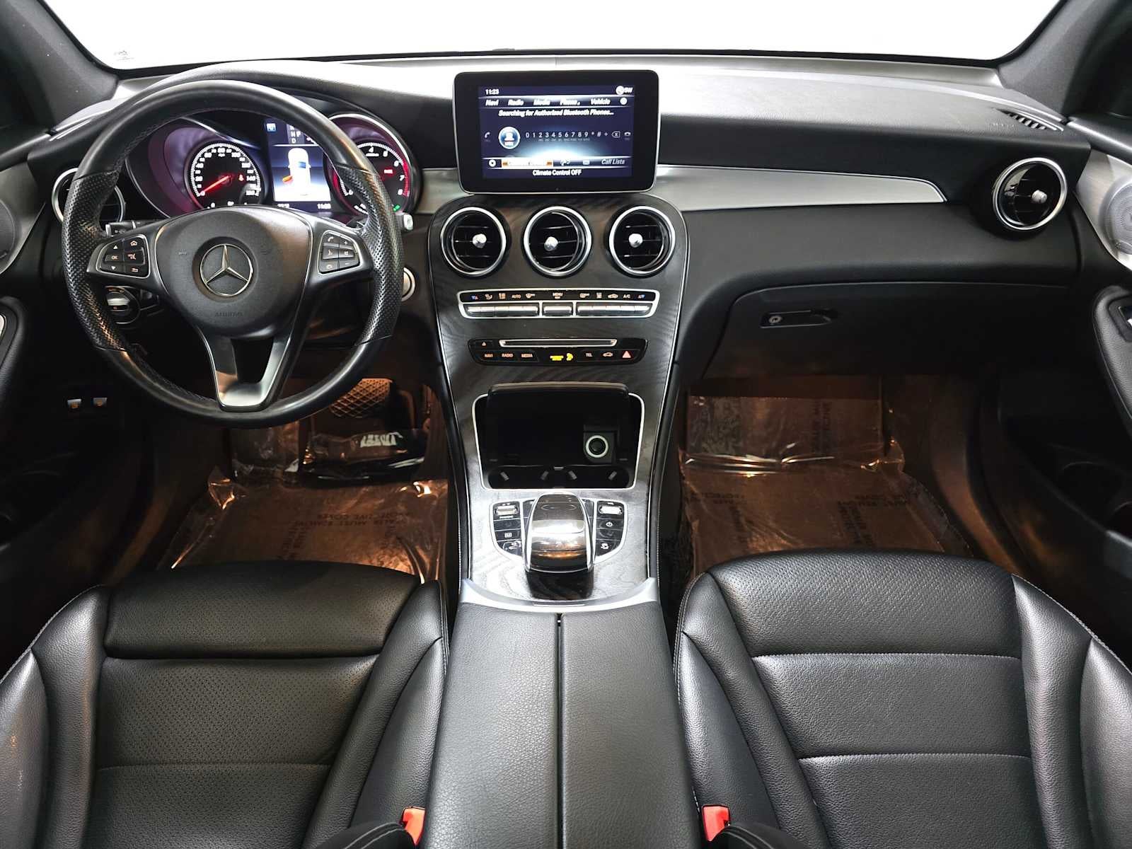 2019 Mercedes-Benz GLC 350e 4MATIC® SUV