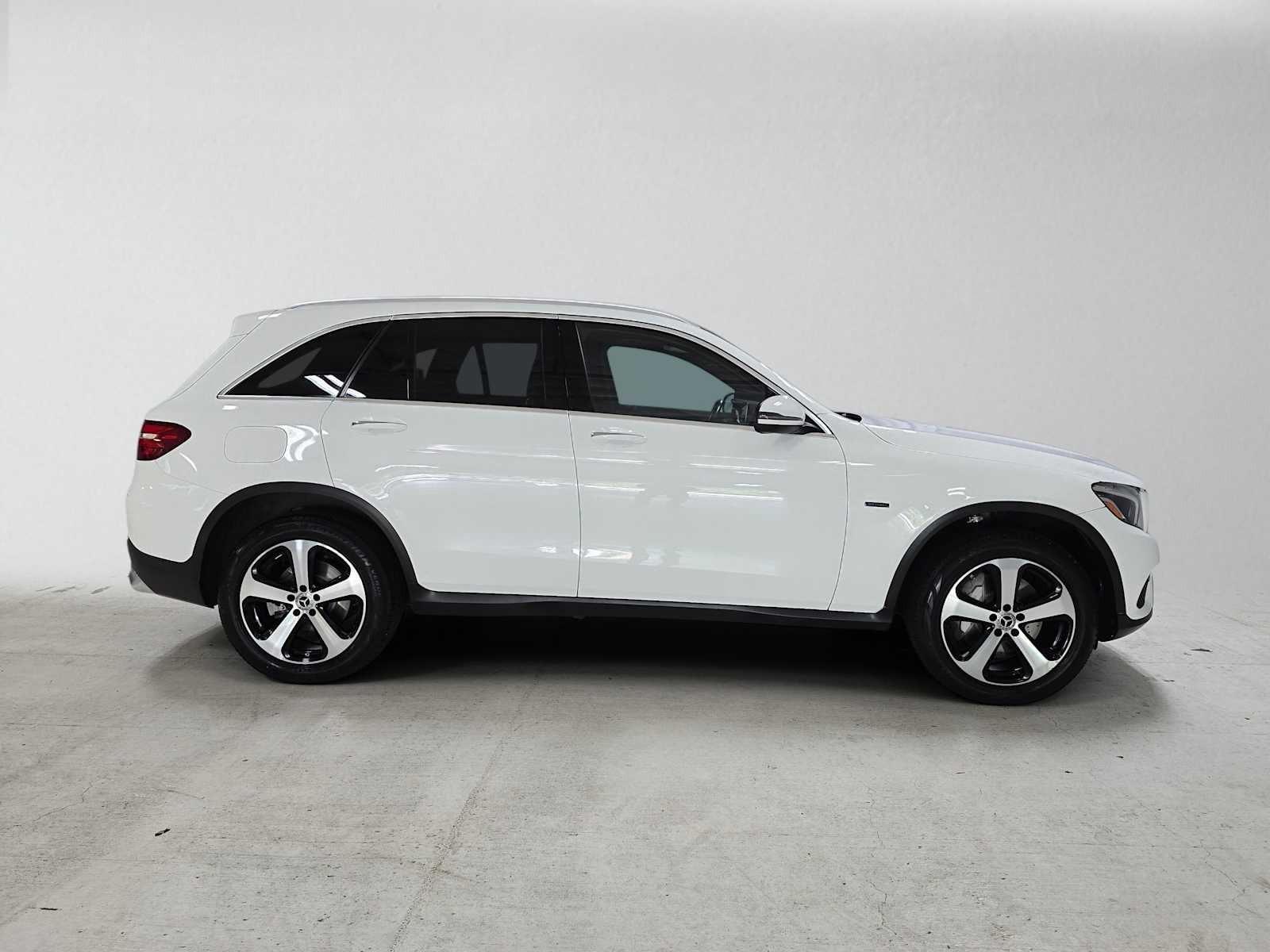 2019 Mercedes-Benz GLC 350e 4MATIC® SUV