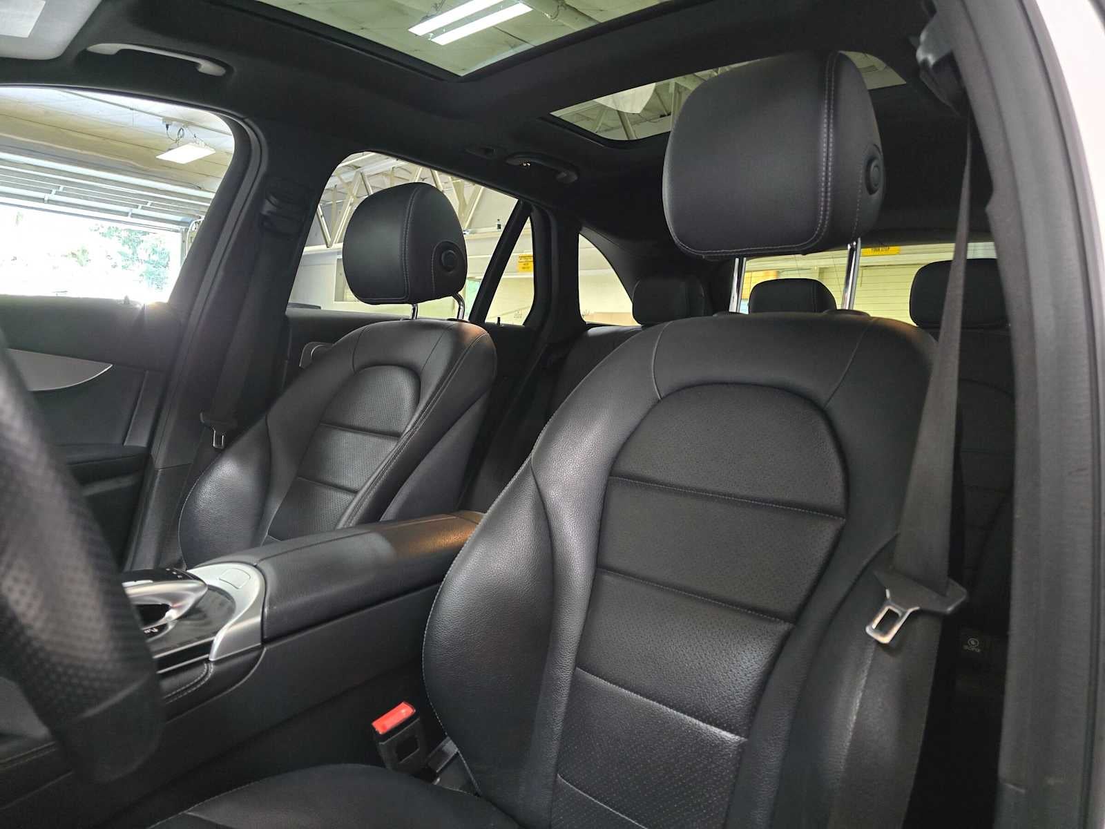2019 Mercedes-Benz GLC 350e 4MATIC® SUV