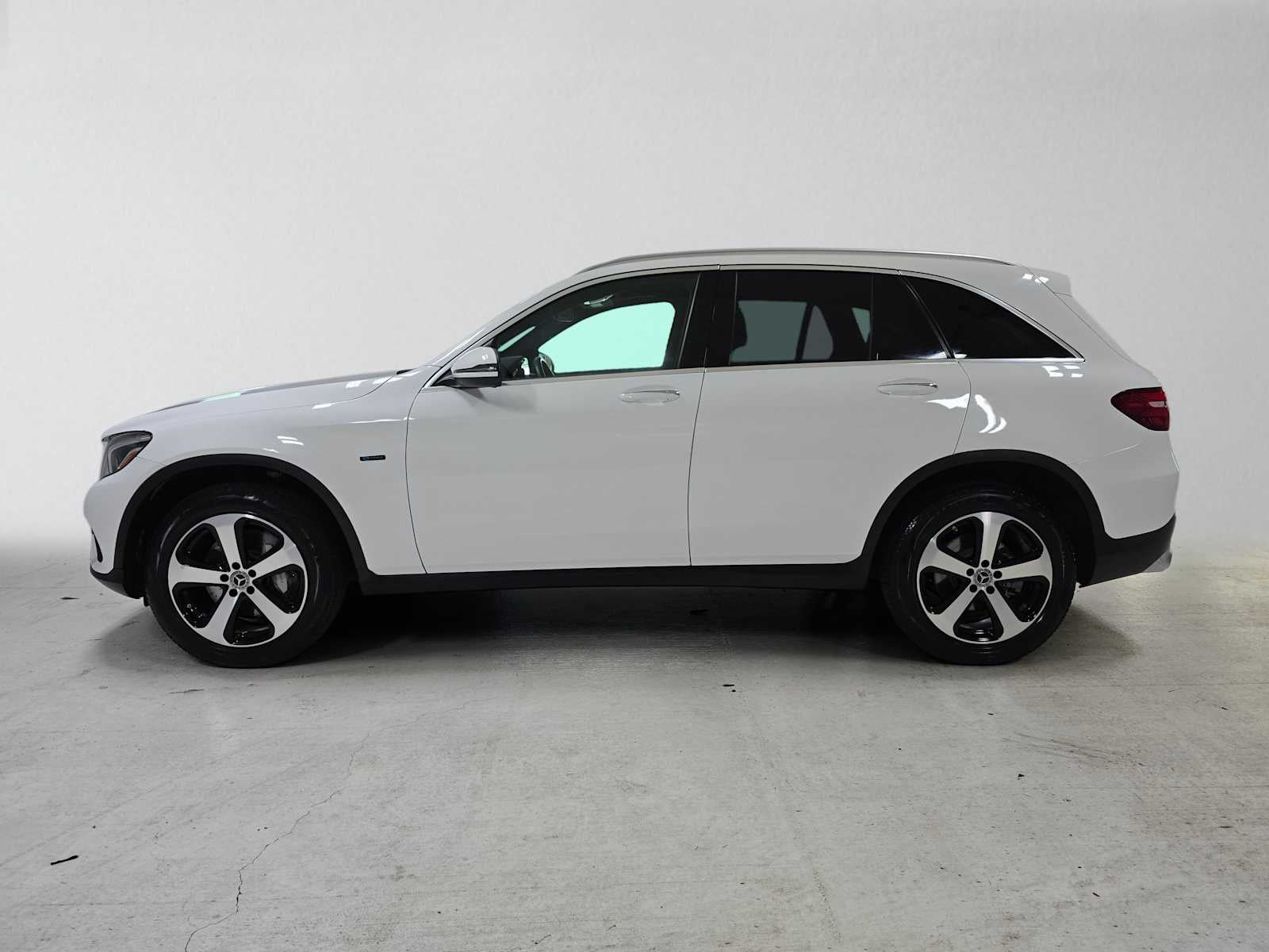 2019 Mercedes-Benz GLC 350e 4MATIC® SUV