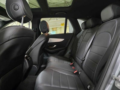 2019 Mercedes-Benz GLC 350e 4MATIC® SUV