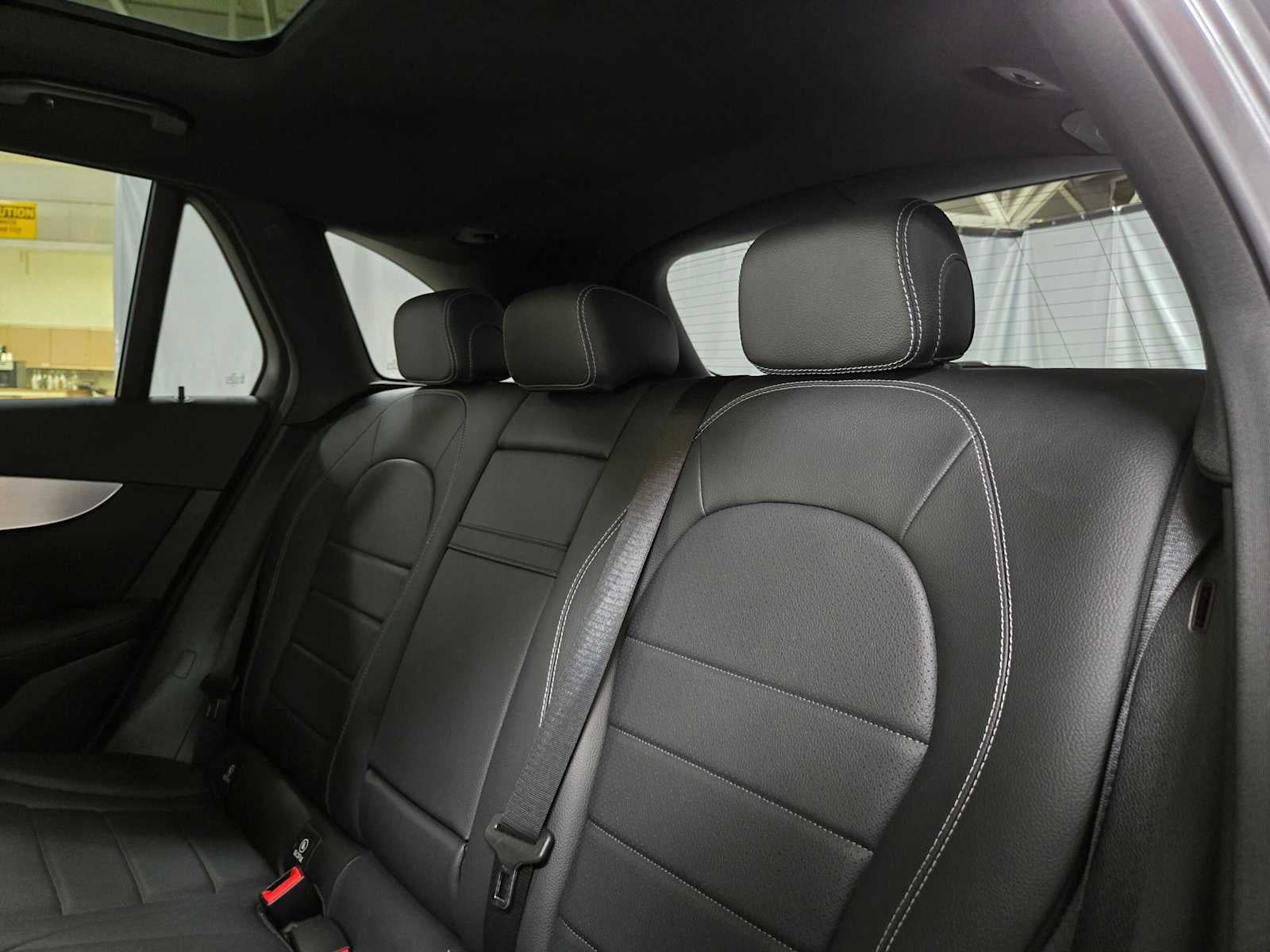 2019 Mercedes-Benz GLC 350e 4MATIC® SUV