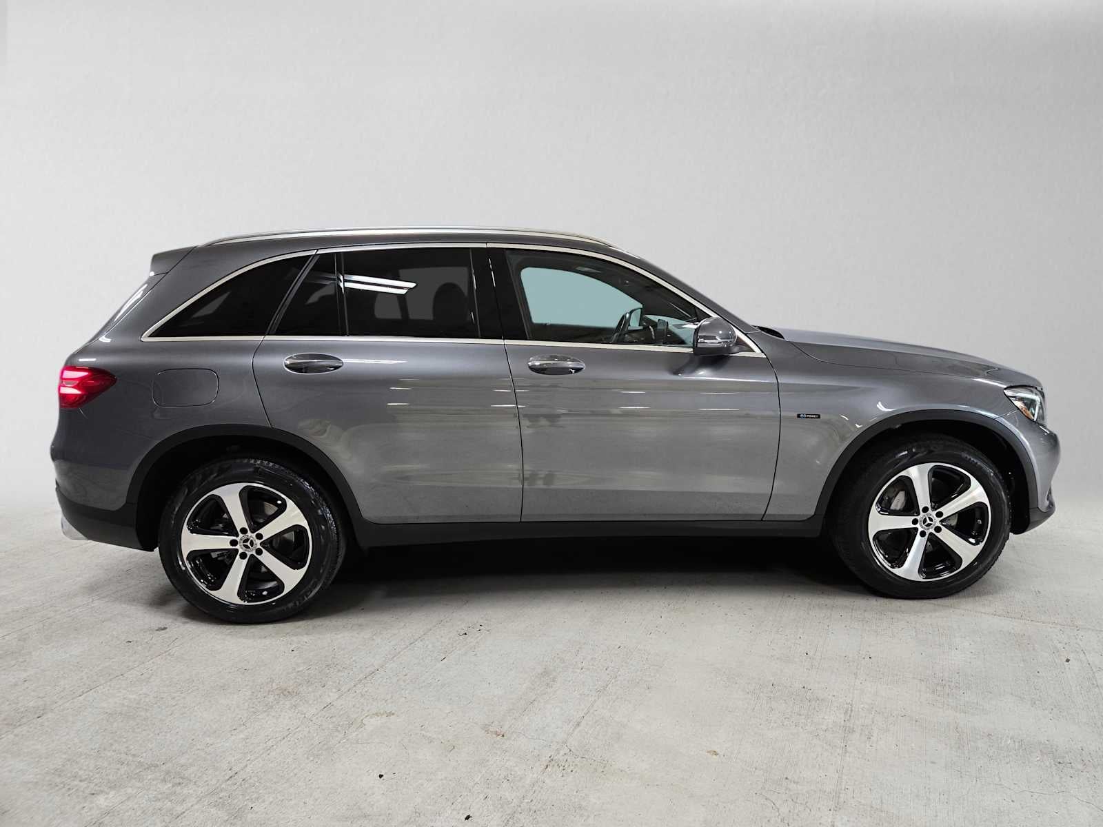 2019 Mercedes-Benz GLC 350e 4MATIC® SUV