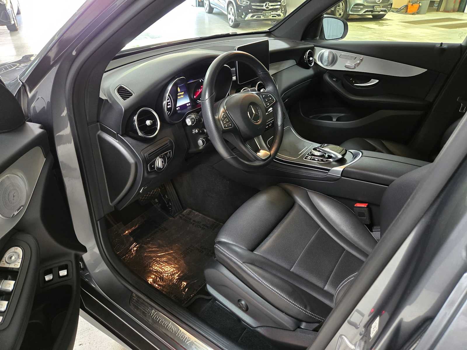 2019 Mercedes-Benz GLC 350e 4MATIC® SUV