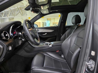 2019 Mercedes-Benz GLC 350e 4MATIC® SUV