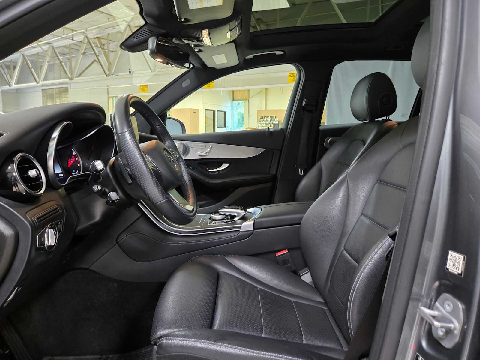 2019 Mercedes-Benz GLC 350e 4MATIC® SUV