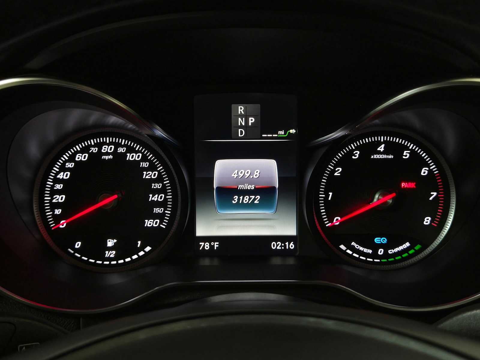 2019 Mercedes-Benz GLC 350e 4MATIC® SUV