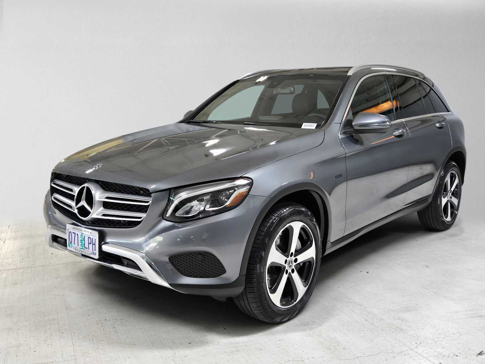 2019 Mercedes-Benz GLC 350e 4MATIC® SUV