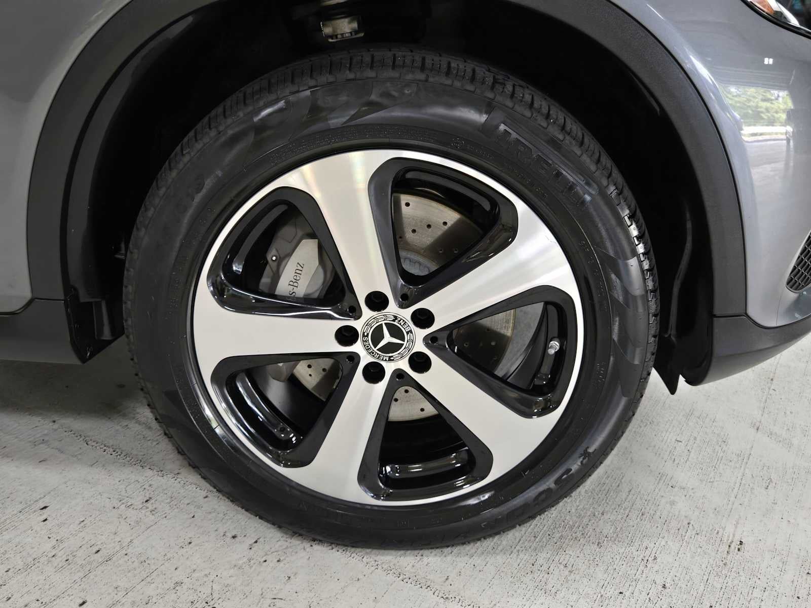 2019 Mercedes-Benz GLC 350e 4MATIC® SUV
