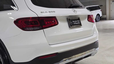 2020 Mercedes-Benz GLC GLC 300