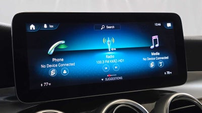 2020 Mercedes-Benz GLC GLC 300