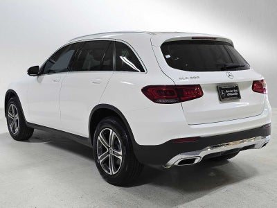 2020 Mercedes-Benz GLC GLC 300
