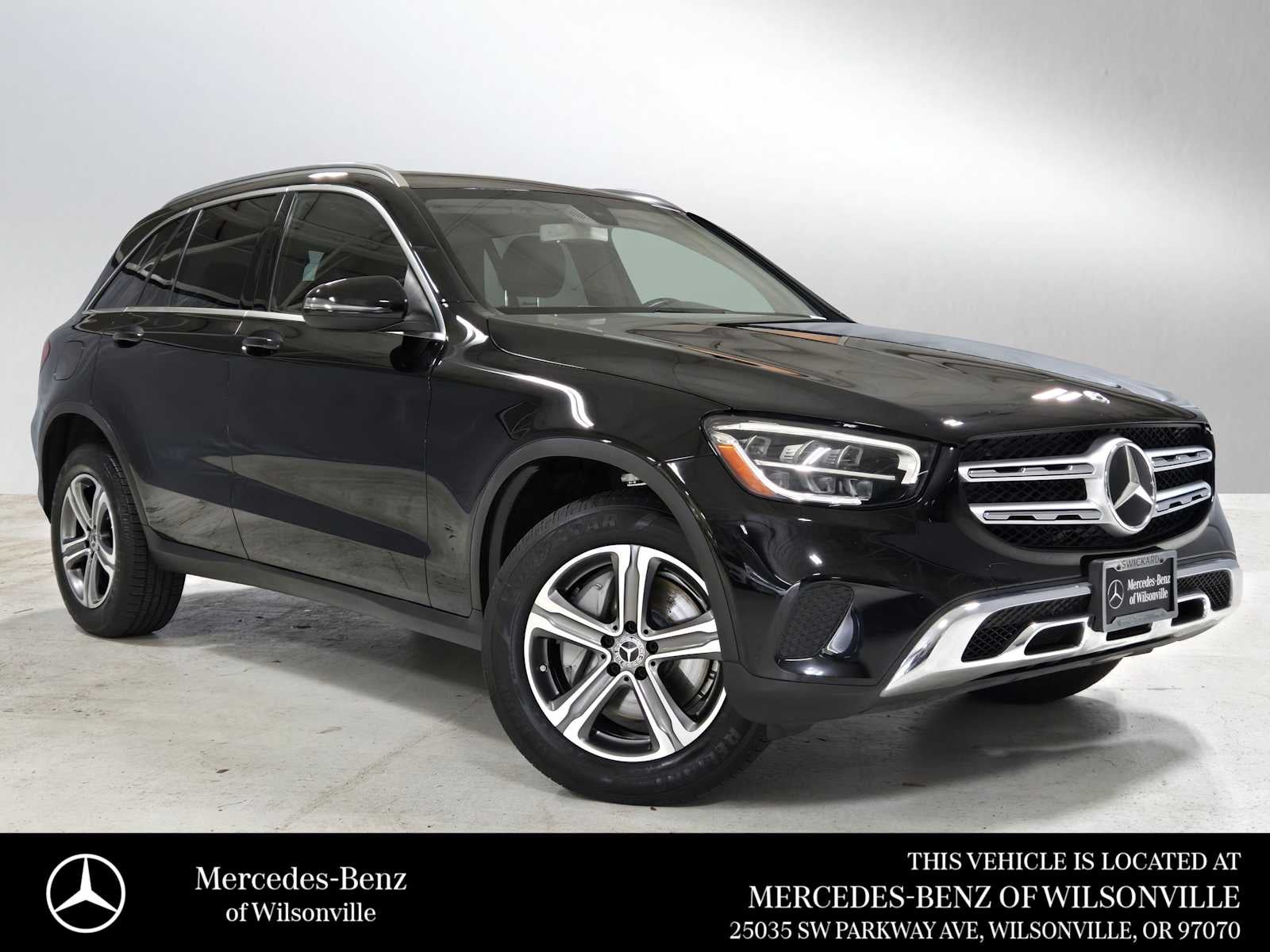 2020 Mercedes-Benz GLC 300 4MATIC® SUV