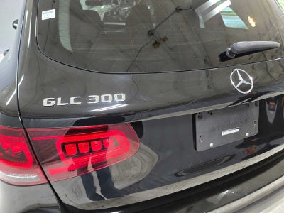2020 Mercedes-Benz GLC 300 4MATIC® SUV