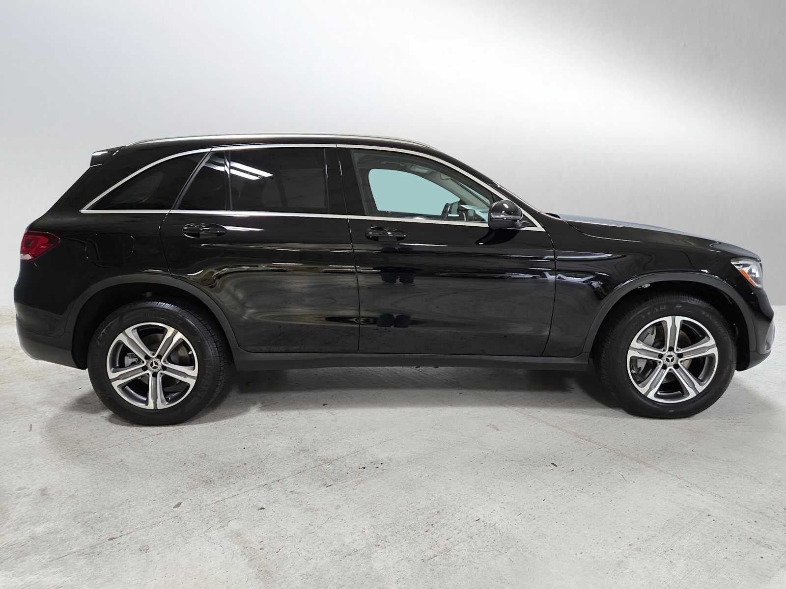 2020 Mercedes-Benz GLC 300 4MATIC® SUV