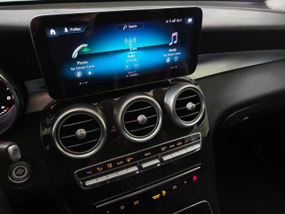 2020 Mercedes-Benz GLC 300 4MATIC® SUV