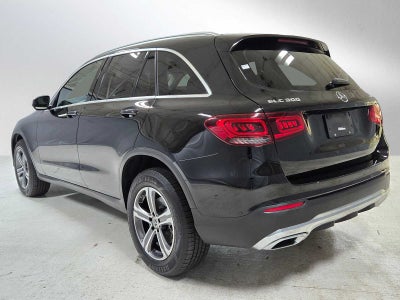 2020 Mercedes-Benz GLC 300 4MATIC® SUV