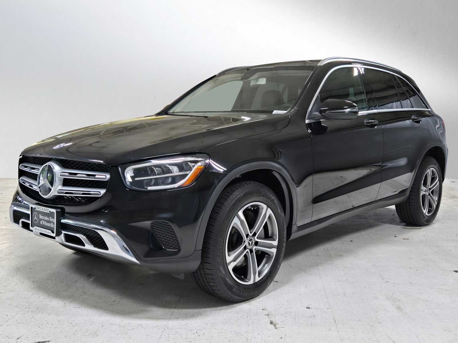 2020 Mercedes-Benz GLC 300 4MATIC® SUV