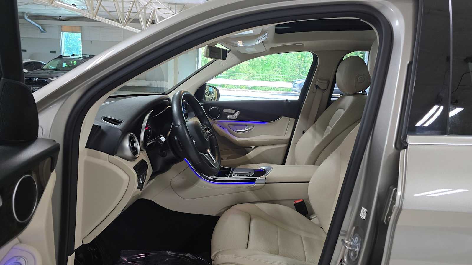 2020 Mercedes-Benz GLC 300 4MATIC® SUV