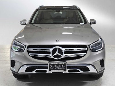 2020 Mercedes-Benz GLC 300 4MATIC® SUV