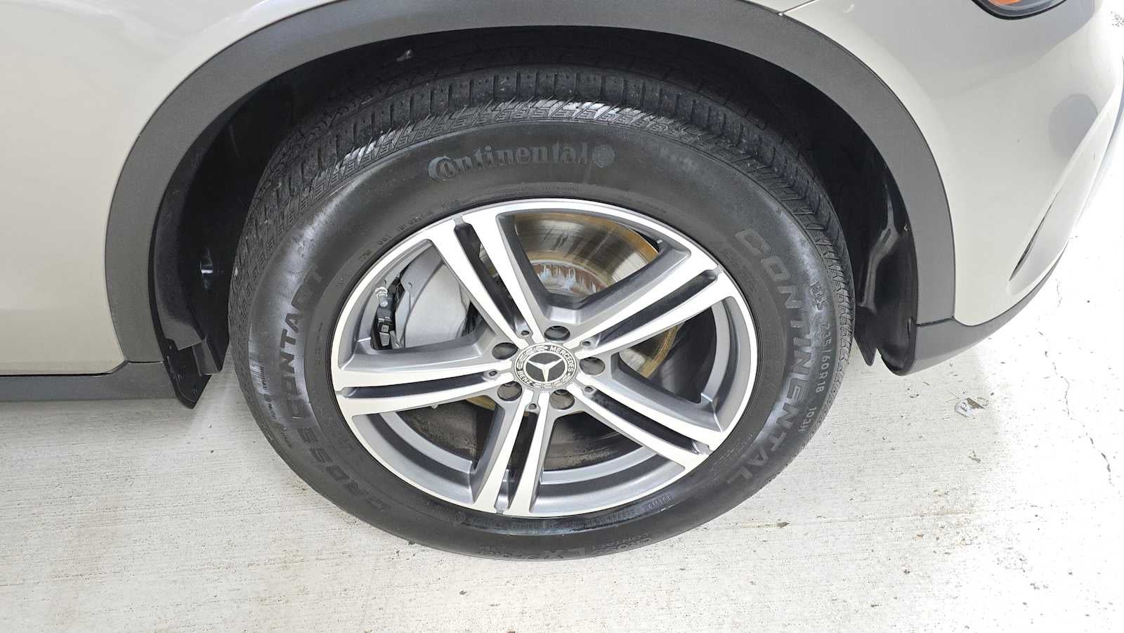 2020 Mercedes-Benz GLC 300 4MATIC® SUV