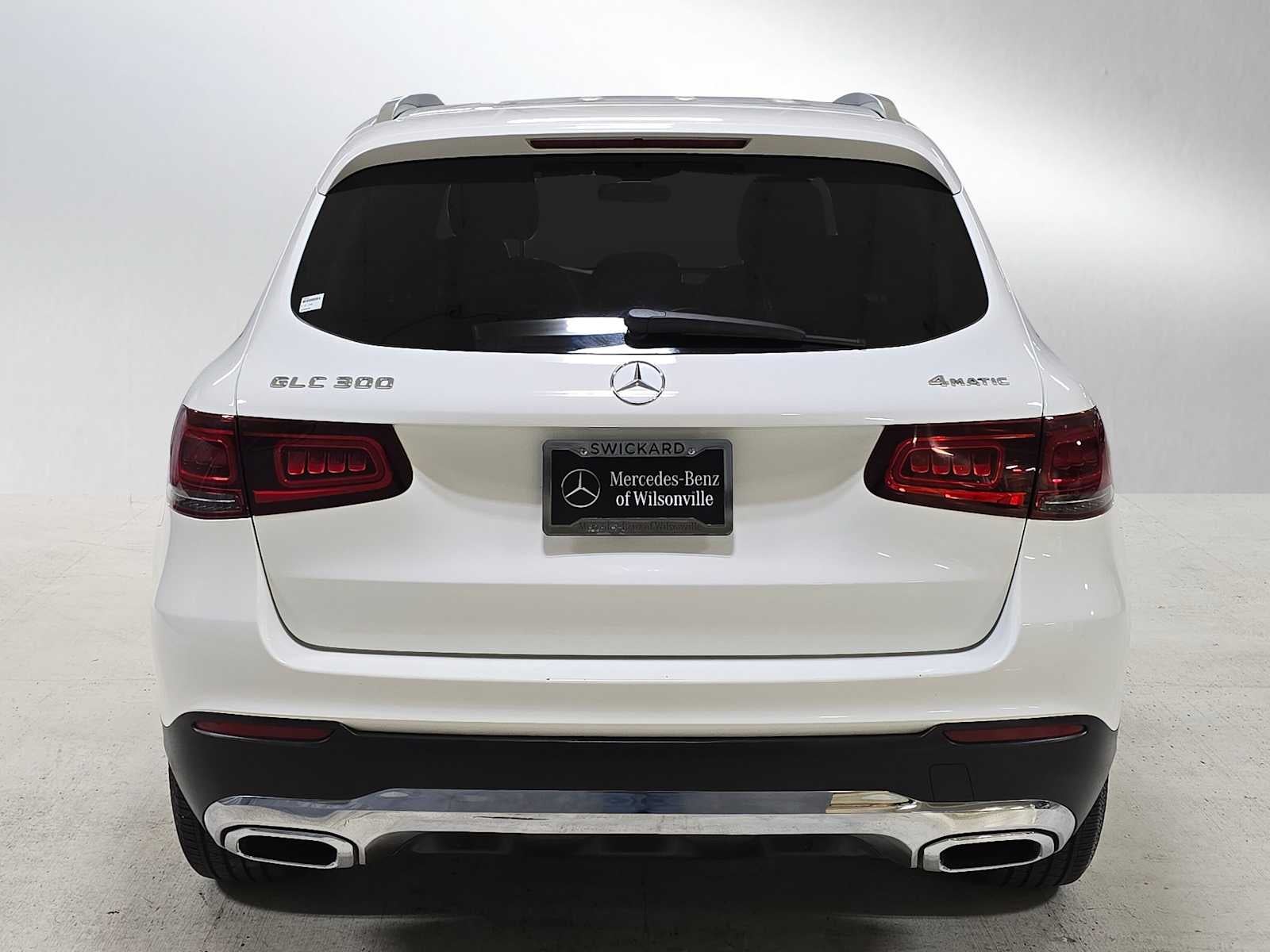 2020 Mercedes-Benz GLC GLC 300