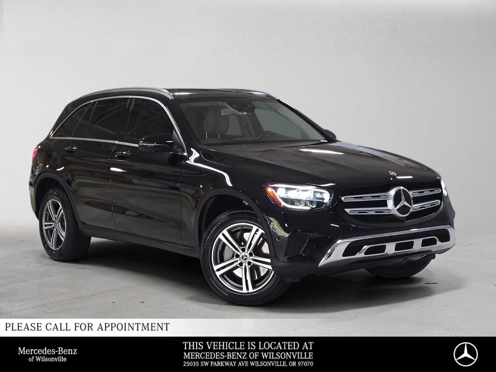 2020 Mercedes-Benz GLC