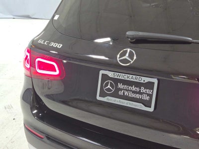 2020 Mercedes-Benz GLC 300 4MATIC® SUV