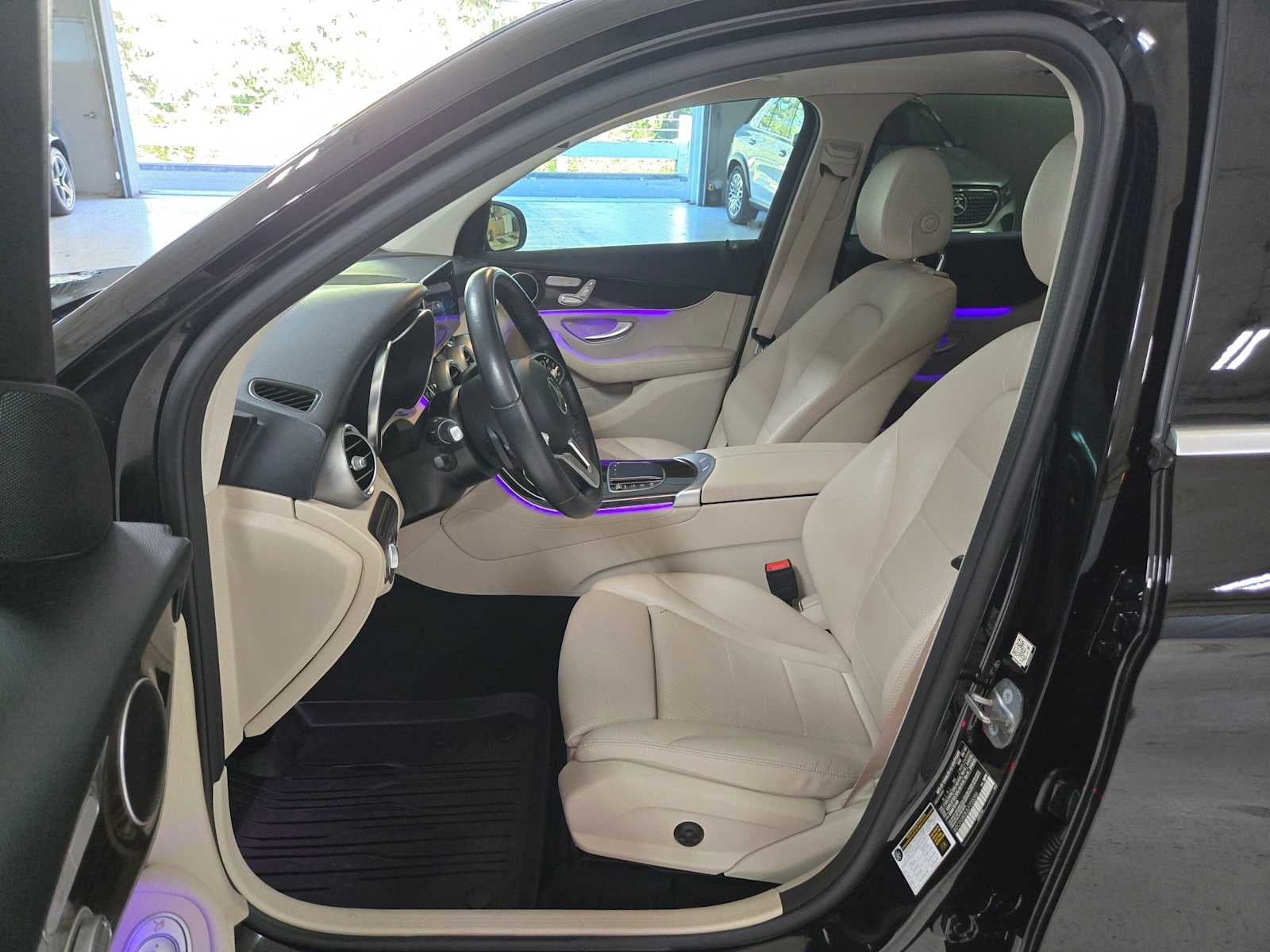 2020 Mercedes-Benz GLC 300 4MATIC® SUV