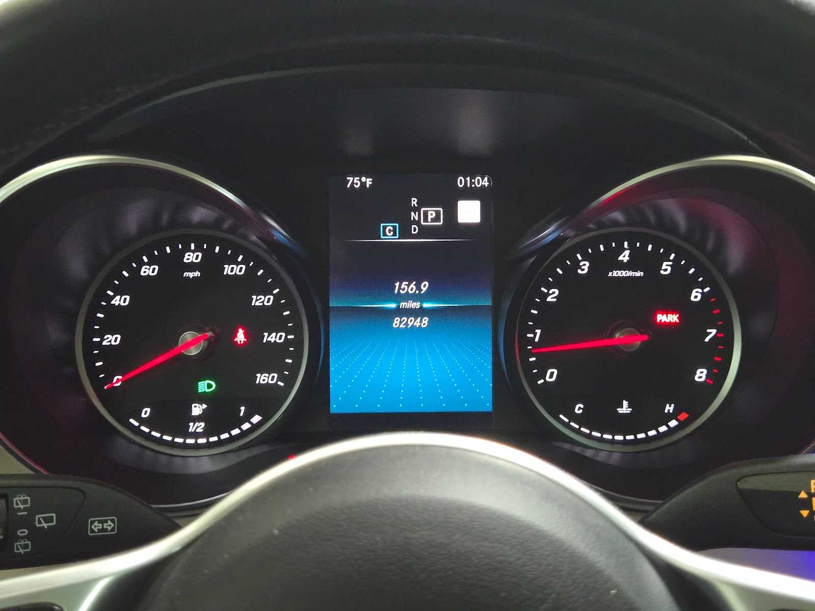 2020 Mercedes-Benz GLC 300 4MATIC® SUV