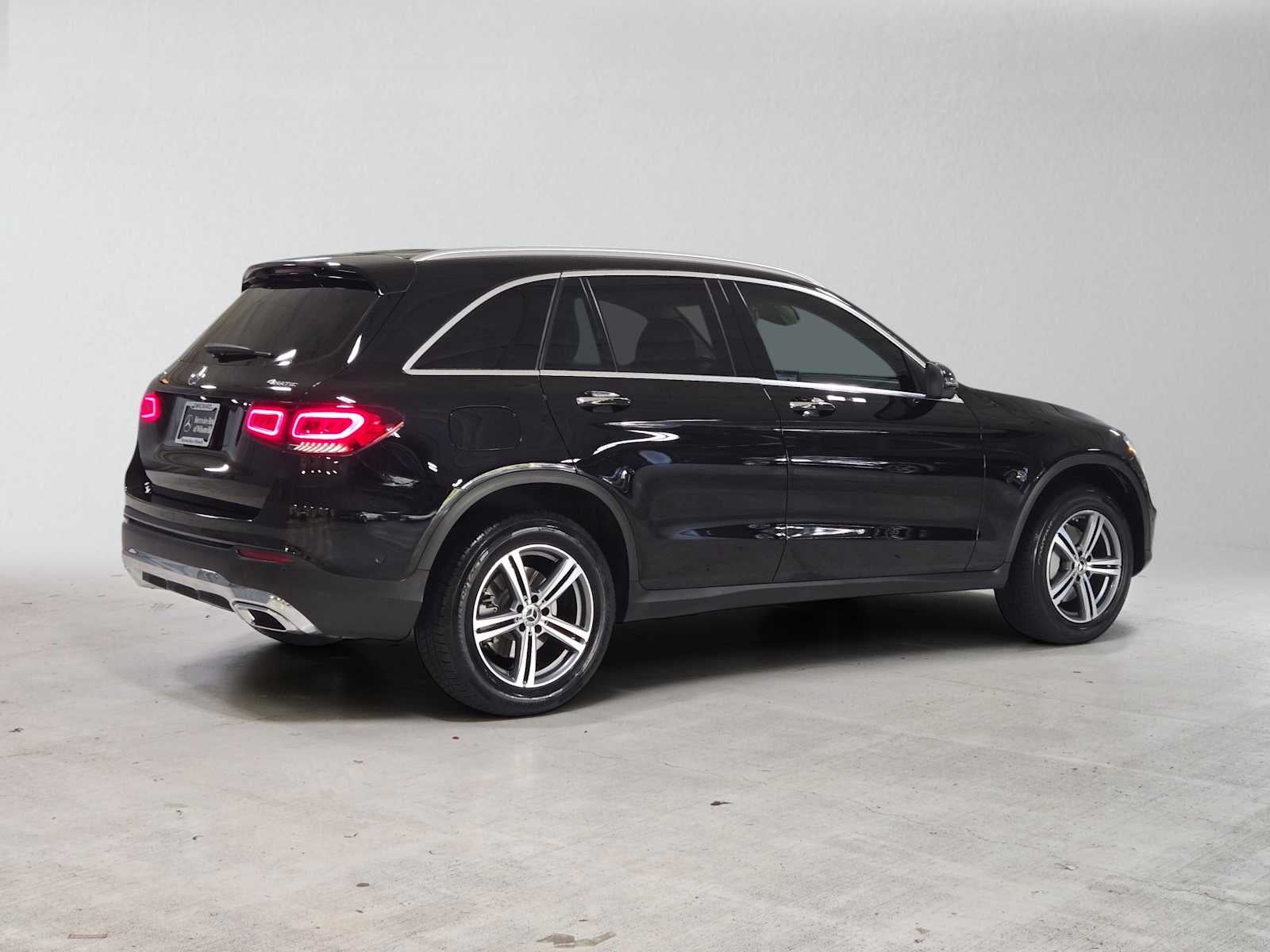 2020 Mercedes-Benz GLC 300 4MATIC® SUV