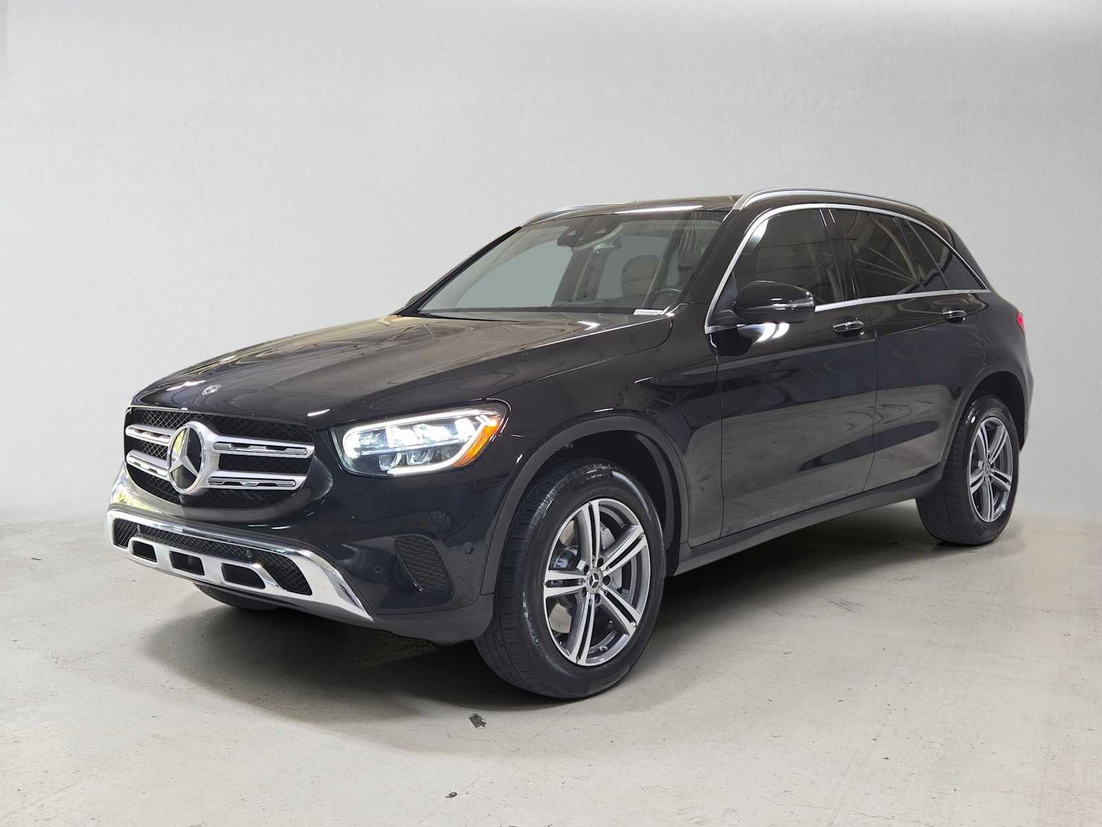 2020 Mercedes-Benz GLC 300 4MATIC® SUV