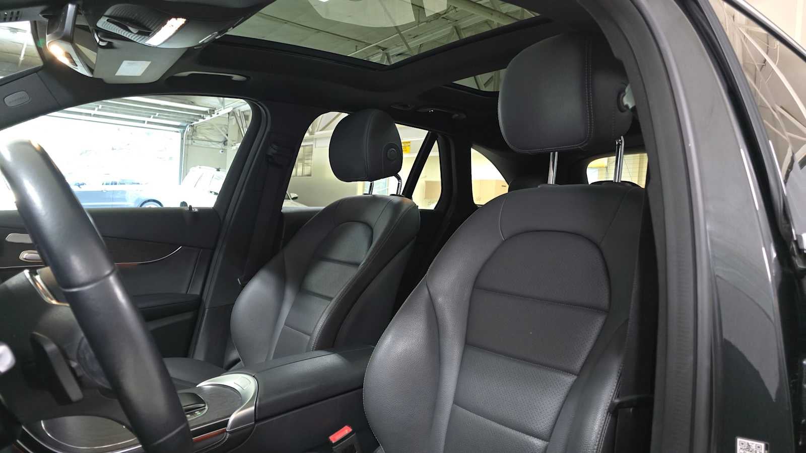 2020 Mercedes-Benz GLC 300 4MATIC® SUV