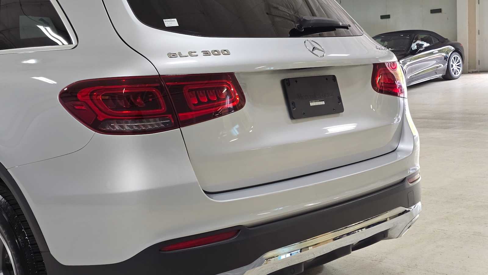 2020 Mercedes-Benz GLC 300 4MATIC® SUV