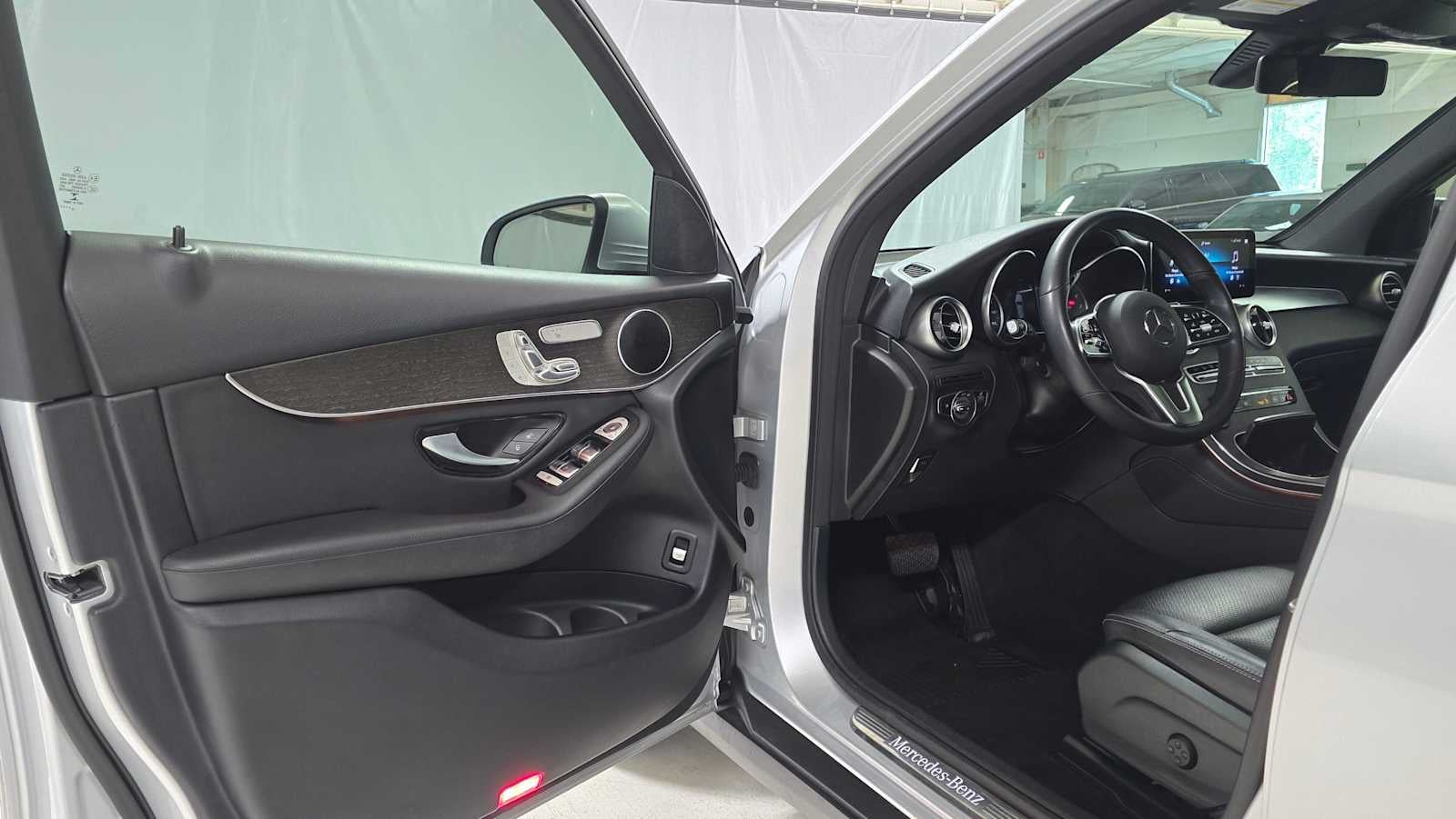 2020 Mercedes-Benz GLC 300 4MATIC® SUV