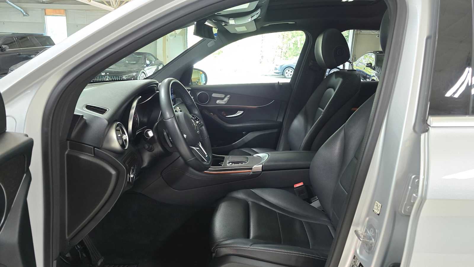 2020 Mercedes-Benz GLC 300 4MATIC® SUV