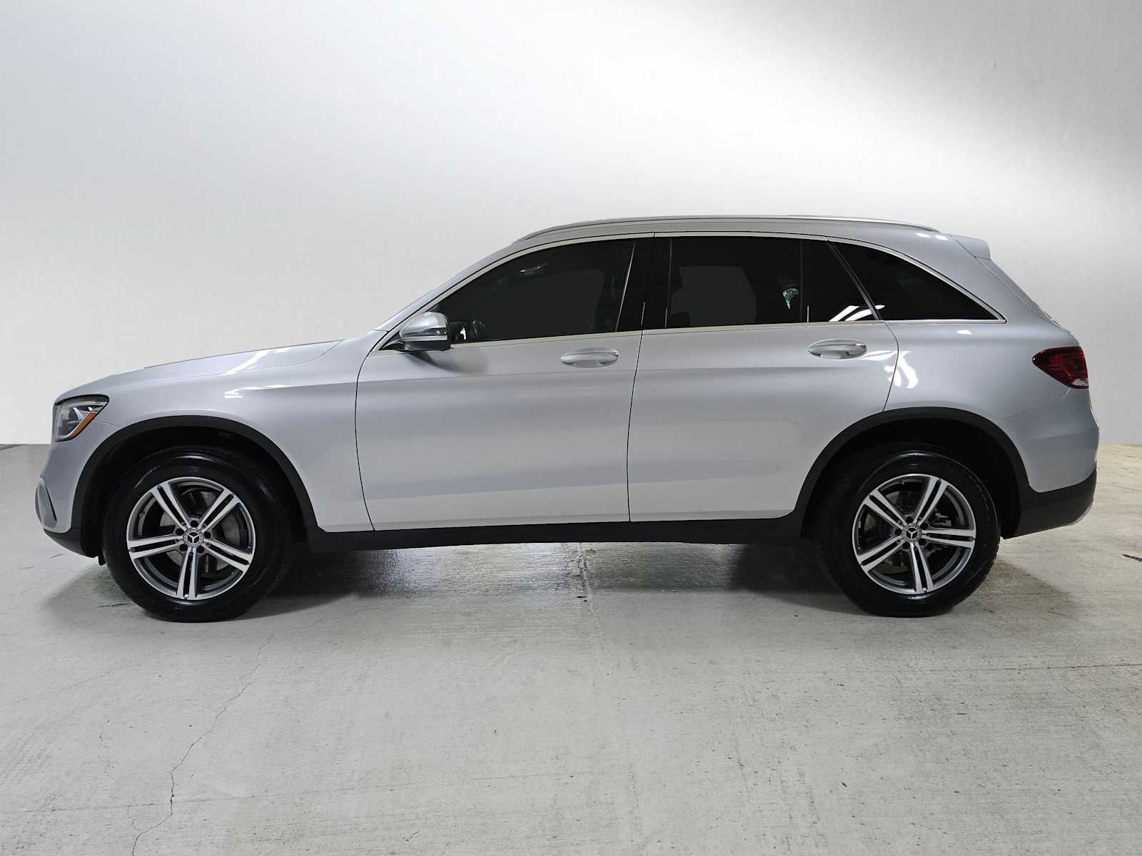 2020 Mercedes-Benz GLC 300 4MATIC® SUV