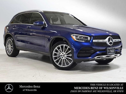 2020 Mercedes-Benz GLC 300 4MATIC® SUV