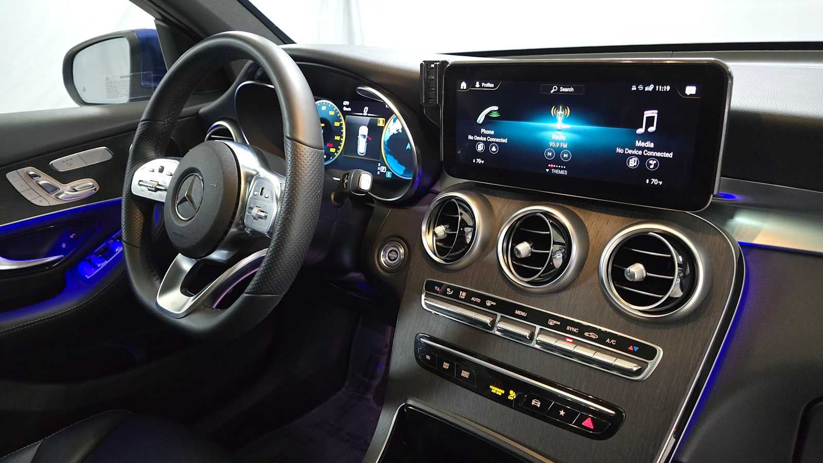 2020 Mercedes-Benz GLC 300 4MATIC® SUV