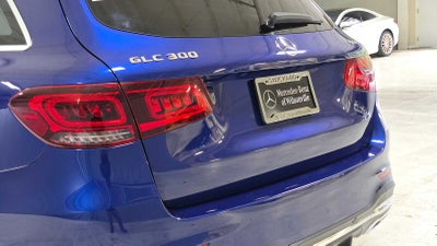 2020 Mercedes-Benz GLC 300 4MATIC® SUV