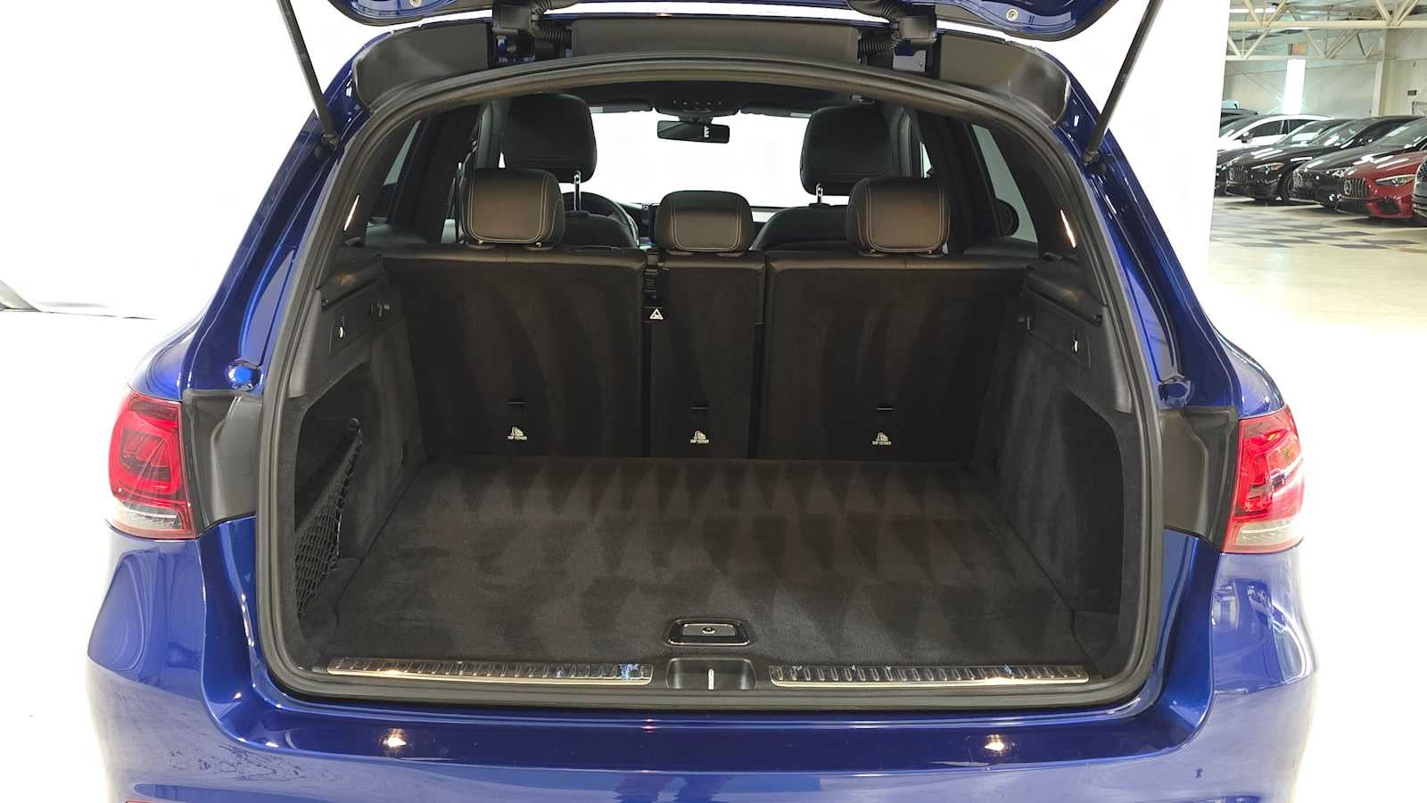 2020 Mercedes-Benz GLC 300 4MATIC® SUV