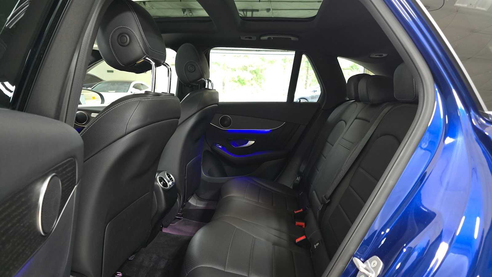 2020 Mercedes-Benz GLC 300 4MATIC® SUV