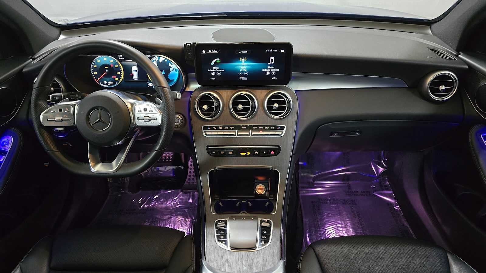 2020 Mercedes-Benz GLC 300 4MATIC® SUV