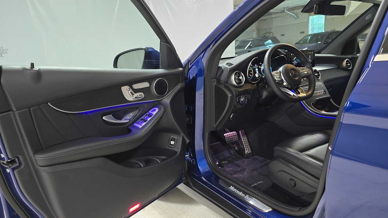 2020 Mercedes-Benz GLC 300 4MATIC® SUV