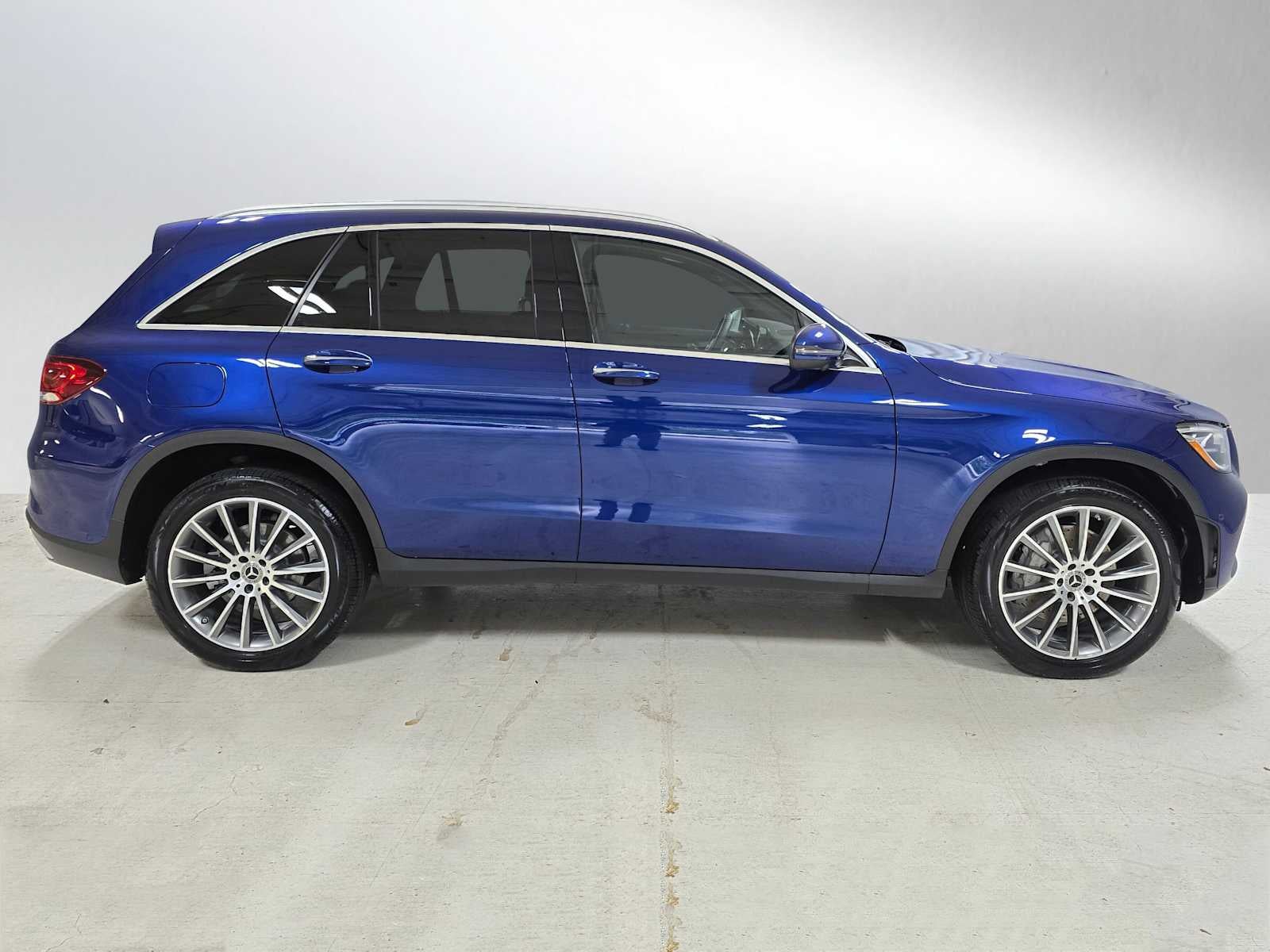 2020 Mercedes-Benz GLC 300 4MATIC® SUV