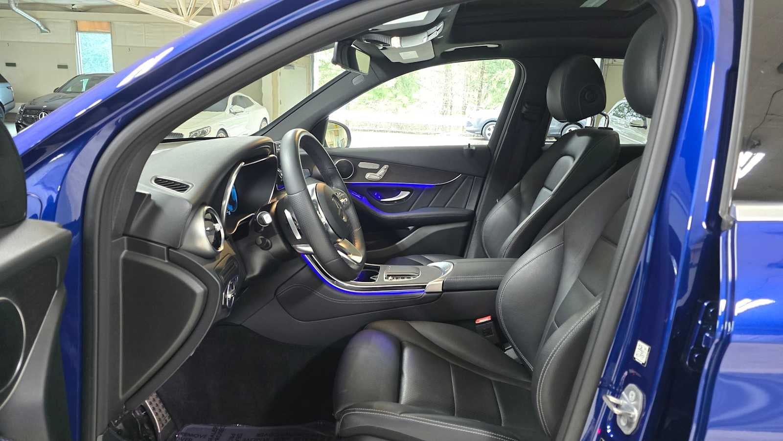 2020 Mercedes-Benz GLC 300 4MATIC® SUV