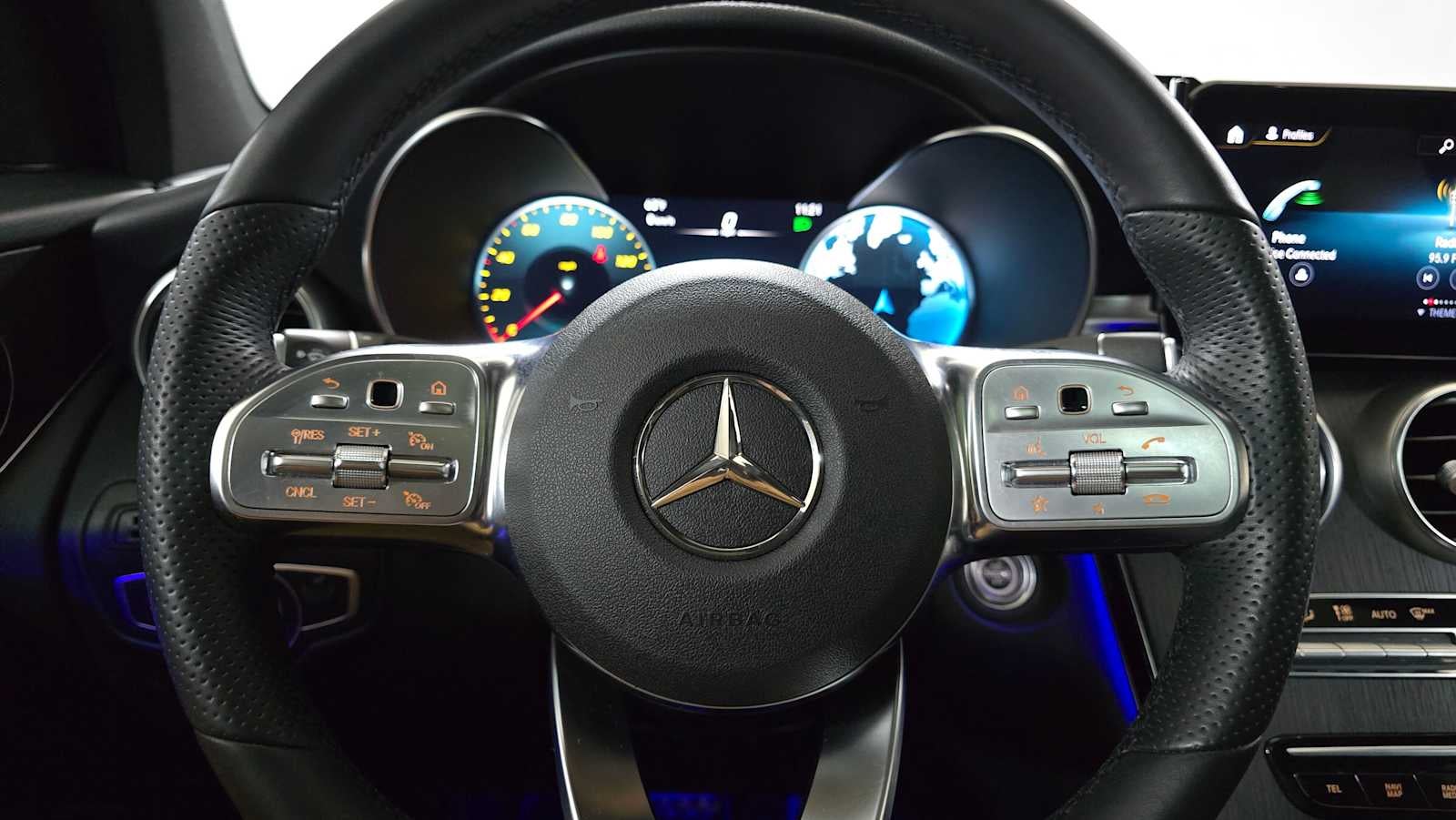 2020 Mercedes-Benz GLC 300 4MATIC® SUV